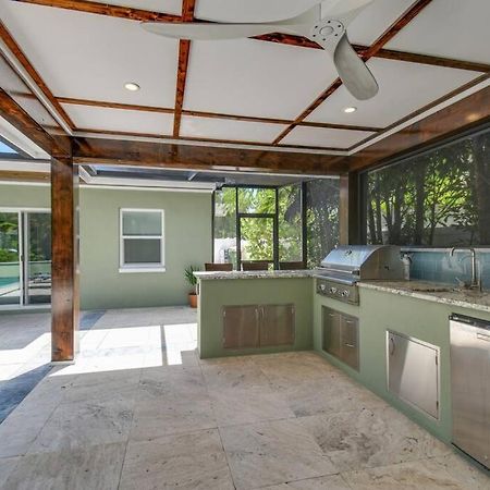 Luxury Home In The Heart Of South Tampa & Pool! Eksteriør billede