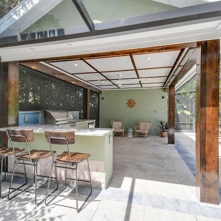 Luxury Home In The Heart Of South Tampa & Pool! Eksteriør billede