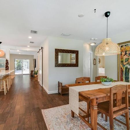 Luxury Home In The Heart Of South Tampa & Pool! Eksteriør billede