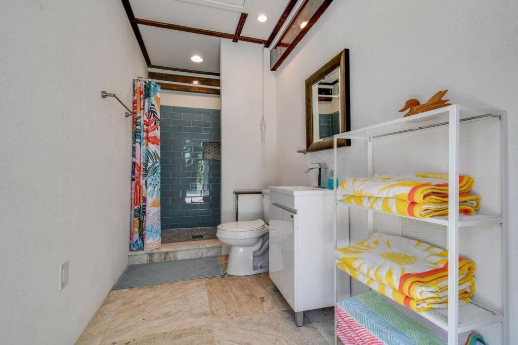 Luxury Home In The Heart Of South Tampa & Pool! Eksteriør billede