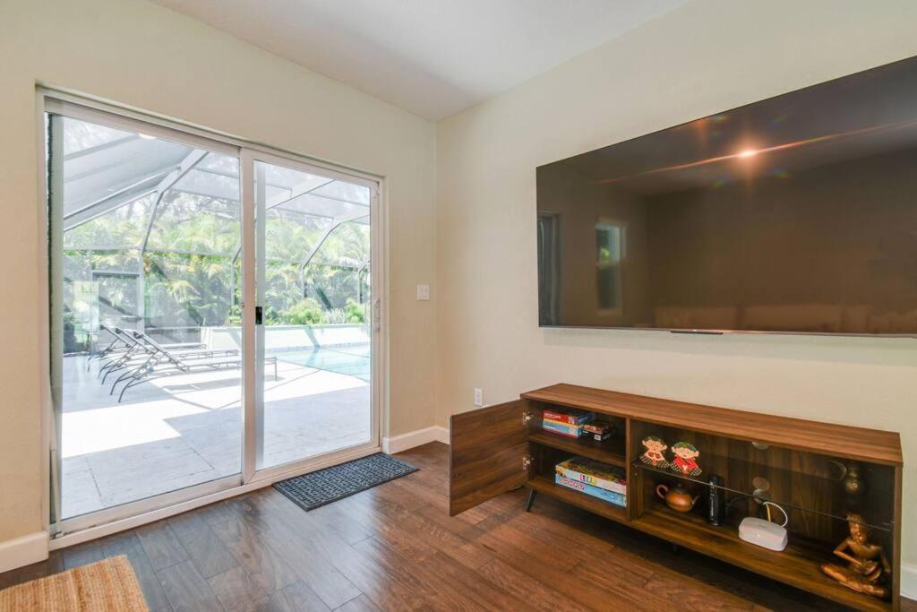 Luxury Home In The Heart Of South Tampa & Pool! Eksteriør billede