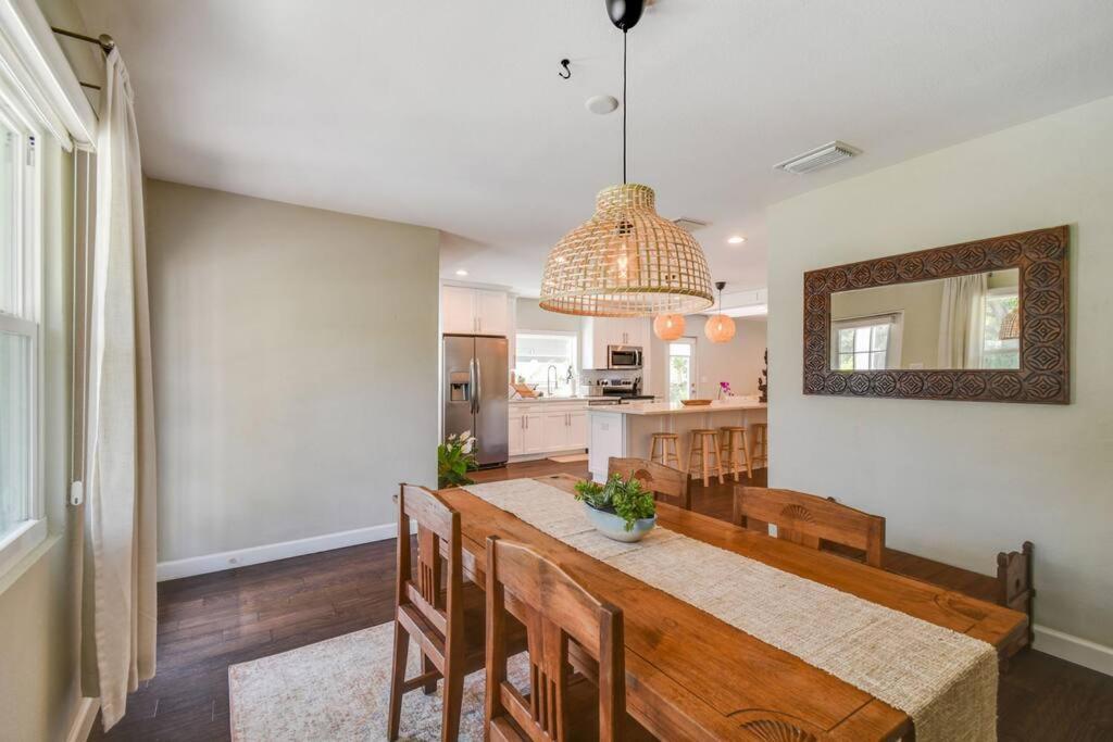 Luxury Home In The Heart Of South Tampa & Pool! Eksteriør billede