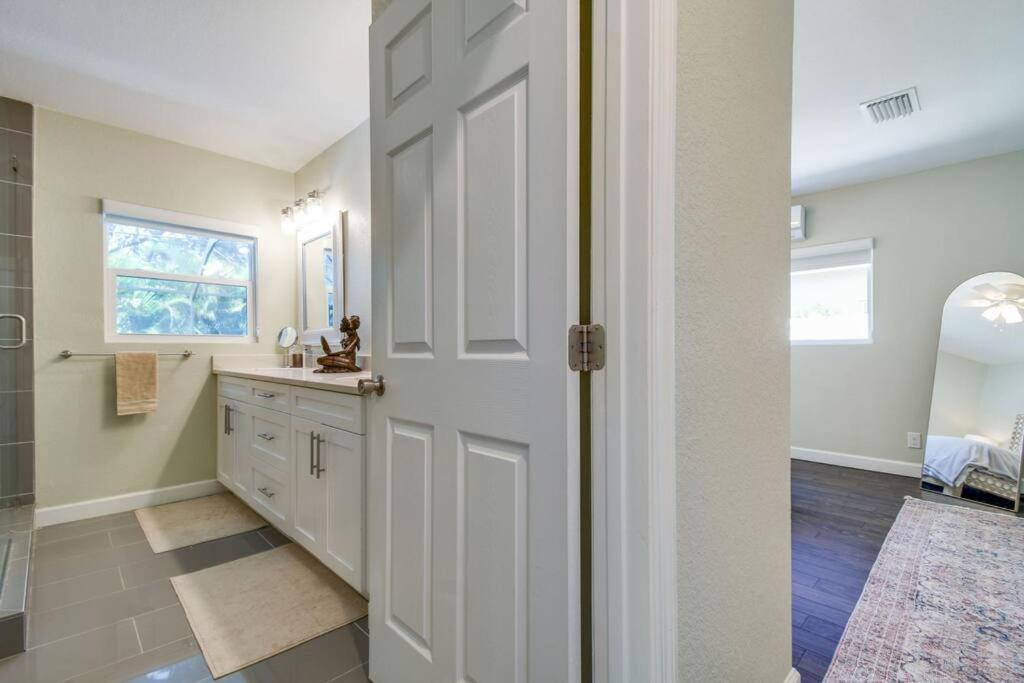 Luxury Home In The Heart Of South Tampa & Pool! Eksteriør billede