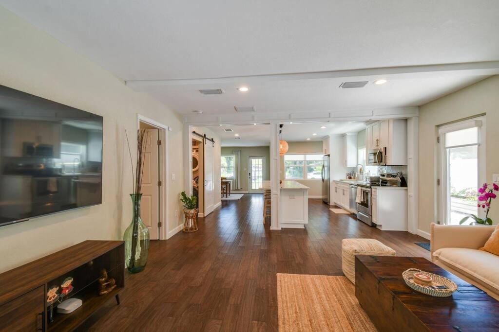 Luxury Home In The Heart Of South Tampa & Pool! Eksteriør billede