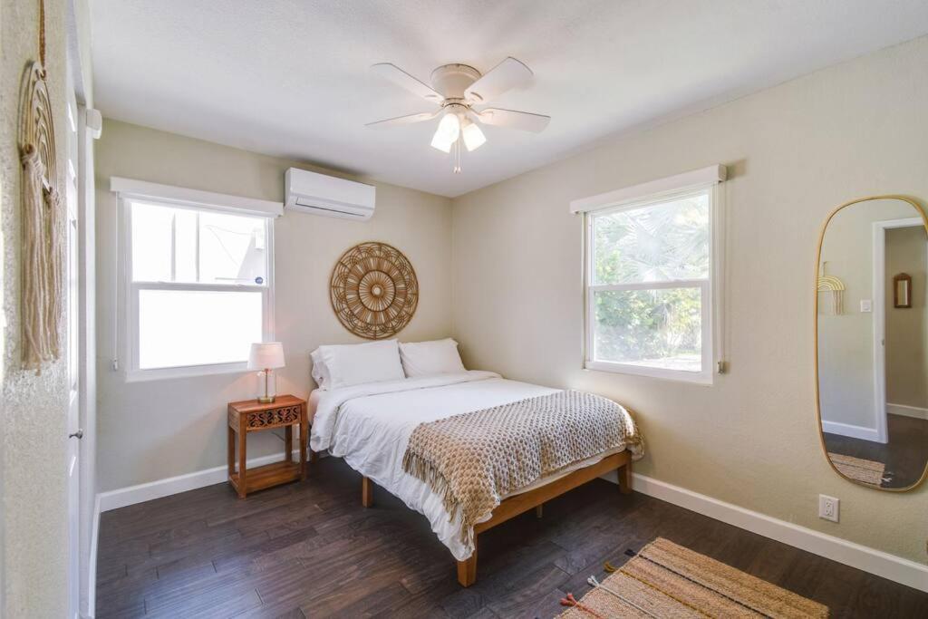 Luxury Home In The Heart Of South Tampa & Pool! Eksteriør billede