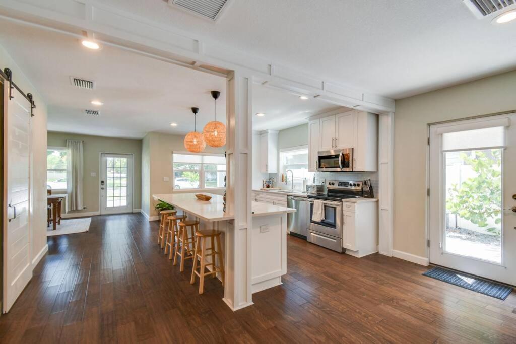 Luxury Home In The Heart Of South Tampa & Pool! Eksteriør billede