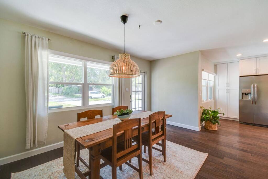 Luxury Home In The Heart Of South Tampa & Pool! Eksteriør billede