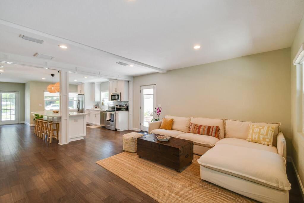 Luxury Home In The Heart Of South Tampa & Pool! Eksteriør billede