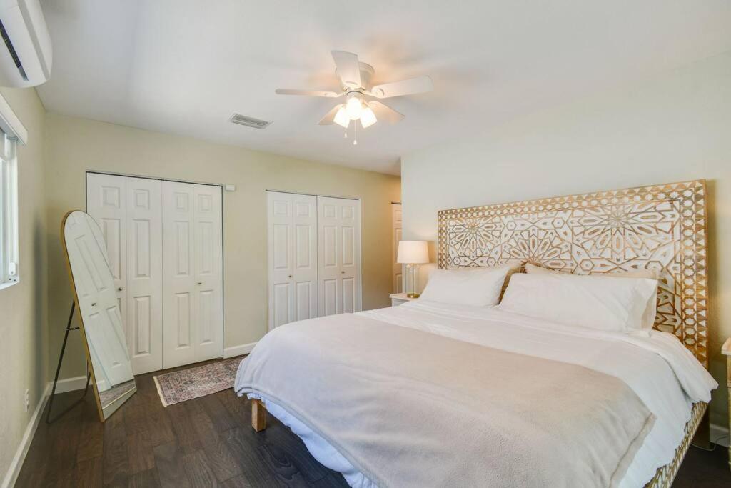 Luxury Home In The Heart Of South Tampa & Pool! Eksteriør billede