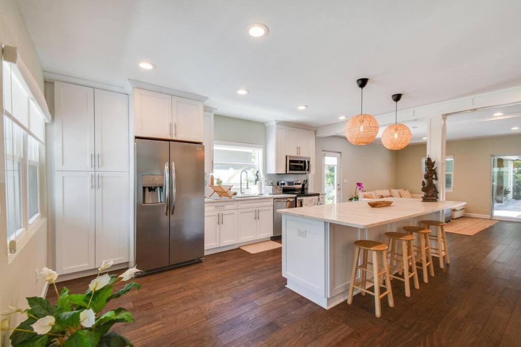Luxury Home In The Heart Of South Tampa & Pool! Eksteriør billede