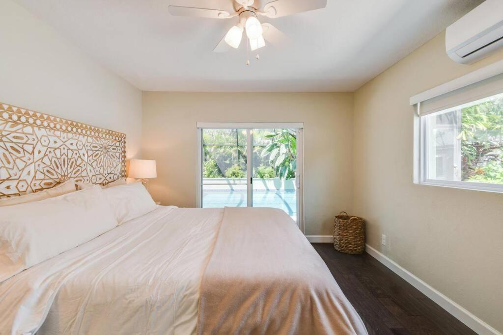 Luxury Home In The Heart Of South Tampa & Pool! Eksteriør billede