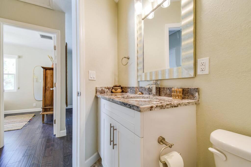Luxury Home In The Heart Of South Tampa & Pool! Eksteriør billede