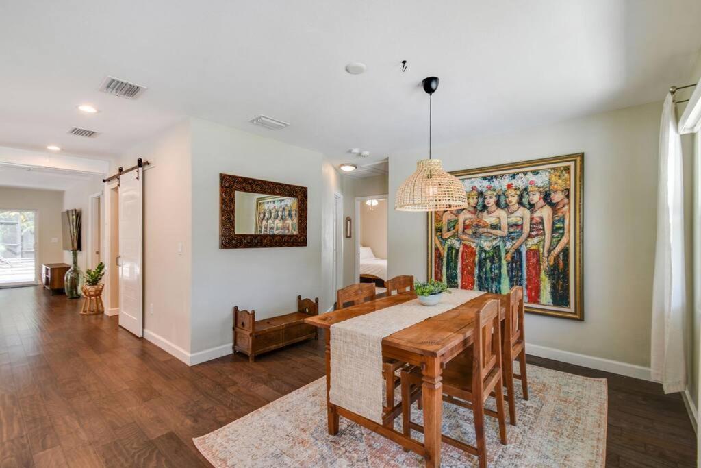 Luxury Home In The Heart Of South Tampa & Pool! Eksteriør billede