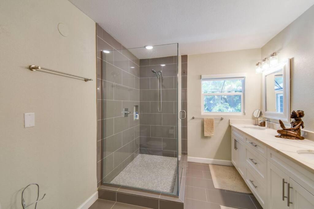 Luxury Home In The Heart Of South Tampa & Pool! Eksteriør billede